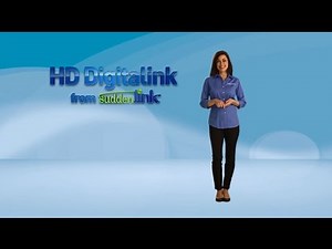 Suddenlink HD DigitaLink Tutorial-SDTV