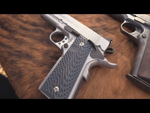 Desert Eagle 1911C