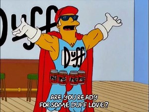153K views · 2.2K reactions | This Duff's for you!  | The Simpsons | Facebook