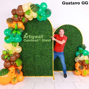 195K views · 2.9K reactions |  Decoración con Pared Verde: ¡Un Toque...