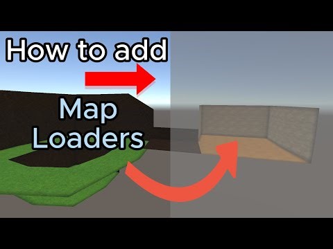 How to add map loaders to your gorilla tag fan game