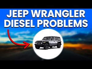 Jeep Wrangler Diesel Problems (A Quick Breakdown Of The Issues)