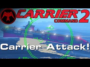 Carrier Command 2: Carrier Hunting