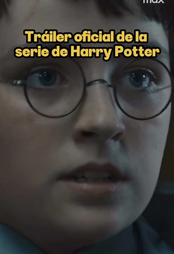 Tráiler Oficial Harry Potter y la Piedra Filosofal HBO