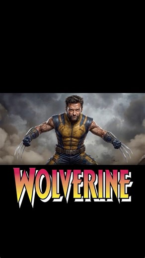 Wolverine Compilation 4K