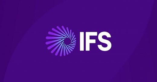 IFS. AI-Powered Software Built for Your Industry