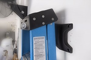 Garage Ladder Storage: Best Hooks, Hangers & Racks