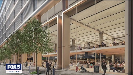Port Authority Midtown Bus Terminal: When it will be completed