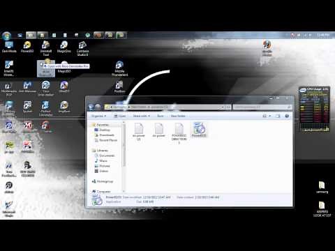 POWER ISO 5.5 Registration Code and Activation