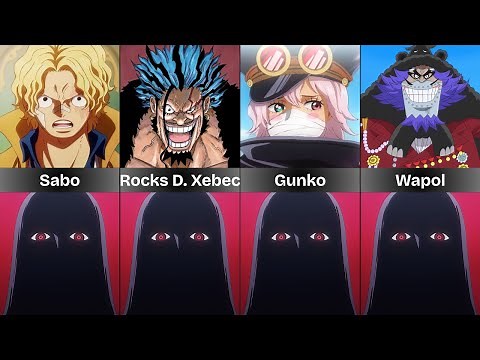 One Piece Characters Who Know Imu’s Existence | Explained