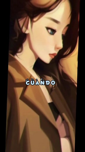 Stylized Anime Frames Featuring Female Characters