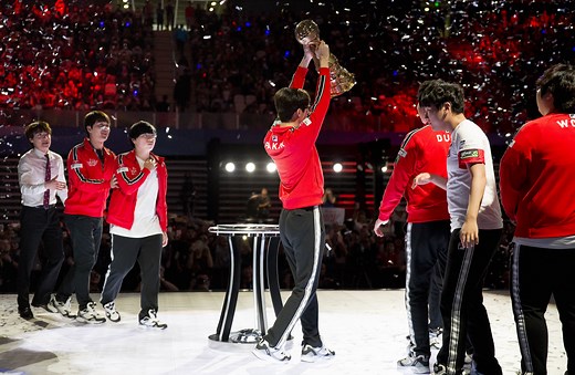 Faker’s League of Legends settings and keybinds