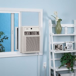 How To Install Horizontal Sliding Window AC Unit