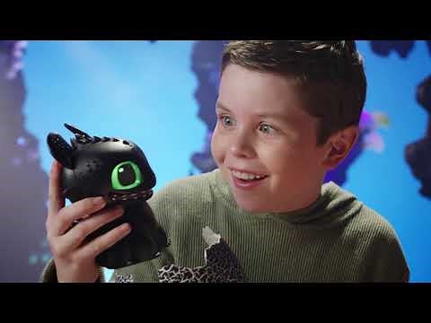 How To Train Your Dragon | Hatch your own Toothless