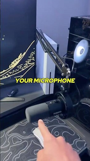 How to Make Your Mic Sound Better (FAST & FREE Settings Guide) 🎙️