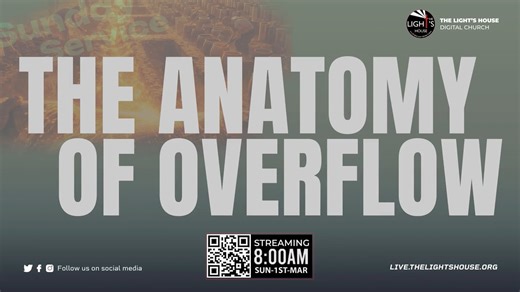 FULL SERVICE The Anatomy of Overflow
