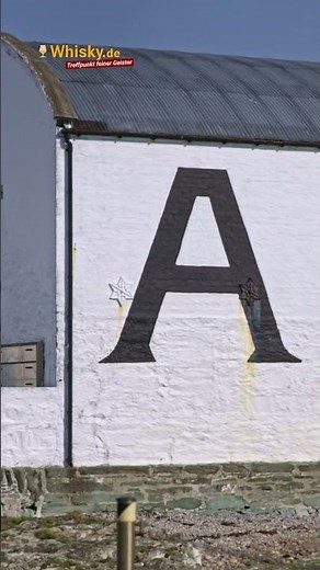 Meet the Ardbeg Distillery #distillerytour #ardbeg #shorts