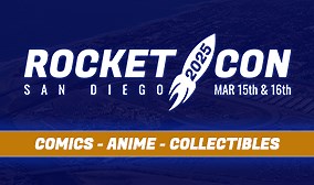 SAN DIEGO ROCKET CON tickets by San Diego Rocket Con