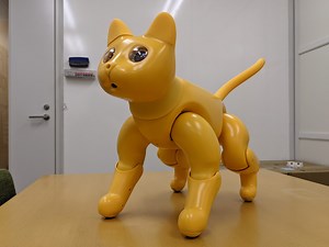 myCobotの会社が作ったネコ型ロボット - MarsCatのご紹介！