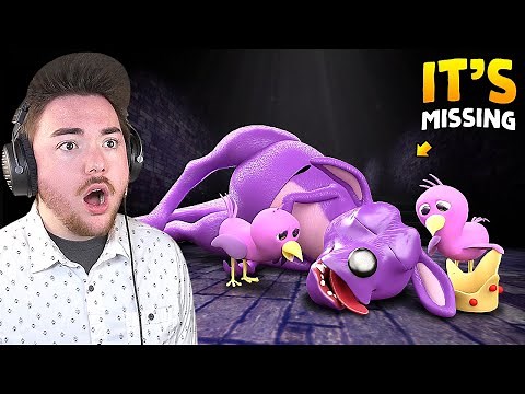 WHAT HAPPENED TO GARTEN OF BANBAN 5... (+Garten of Banban 6 Teaser)