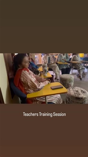 11 reactions | Teachers' Professional Development Session on...