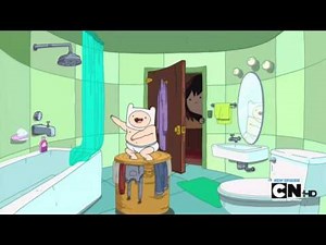 Adventure Time - Memory of a Memory "Dancing Baby Finn" (HQ)
