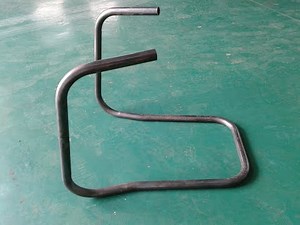 metal furniture chair frame bending machine l steel chair bending machine l HIPPO