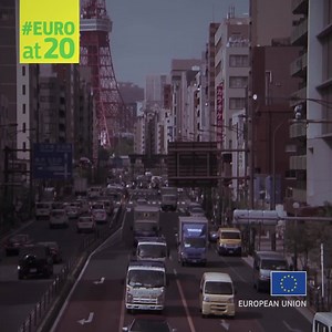 77 reactions · 17 shares | The euro makes it easier, cheaper and safer for businesses to buy and sell across the euro area  and to trade with the rest of the world.  What are the benefits of the euro? → https://europa.eu/!JG74WV #EUROat20 | European Commission - Economy and Finance | Facebook