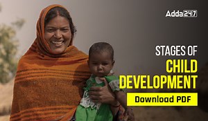 Stages of Child Development and Growth Complete Notes