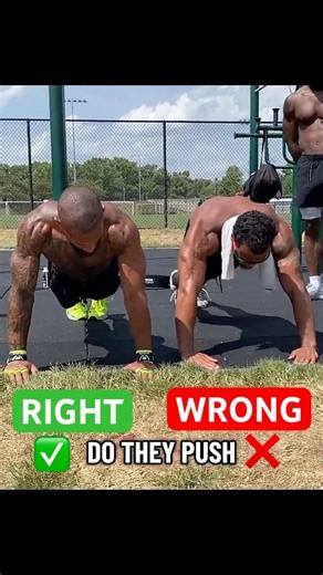 Stop Doing Push-Ups Wrong! (Fix This Mistake NOW)