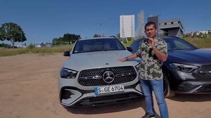 Mercedes GLC vs GLE Comparison Review – Which Benz SUV Should You Choose?