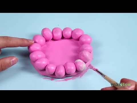 How to Use Air Drying Clay