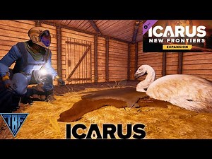 New Friends and huge unlocks - Icarus New DLC - New Frontiers - New Map Prometheus E04