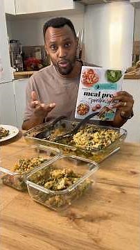 Meal prep: preparing your meals for the week #eathealthy #mealprep