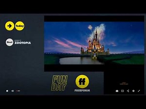 Zootopia - Freeform Intro