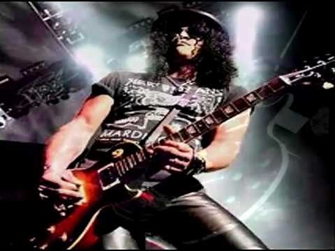 Top 10 Slash Solos (All Time) [HD]