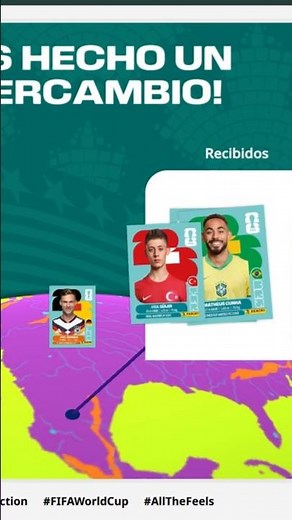 DO THIS to SWAP up to 5 STICKERS AT THE SAME TIME 2026 PANINI VIRTUAL WORLD CUP ALBUM #soccer