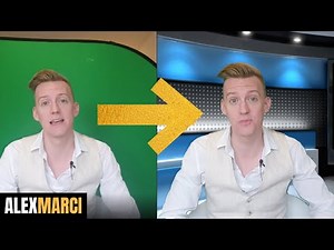 Greenscreen Tutorial in 8 Minuten (für Coaches & Berater)