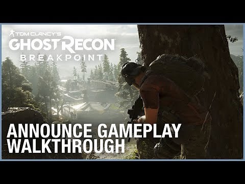 Tom Clancy's Ghost Recon Breakpoint: 4K Official Gameplay Walkthrough | Ubisoft [NA]