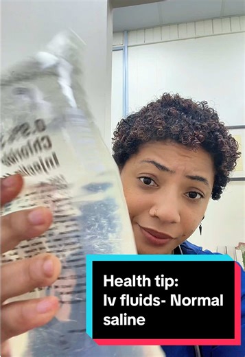 Understanding Saline Solution and IV Fluid Uses