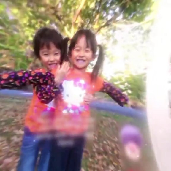 Celebrating Janet and Kate's 17th Birthday!