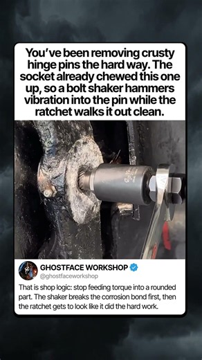 THE BOLT SHAKER ADVANTAGE
