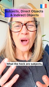 219 reactions · 7 comments |  What the heck are subjects, direct...