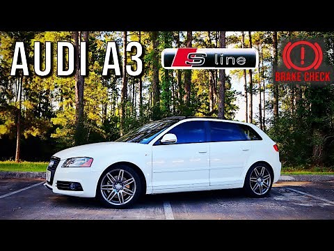 2010 Audi A3 S-Line - The Gentlemen's GTI