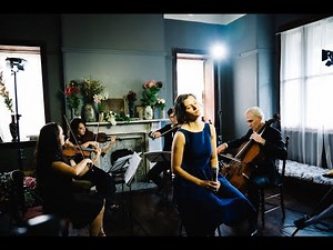 Stand By Me - Stringspace String Quartet & Briana