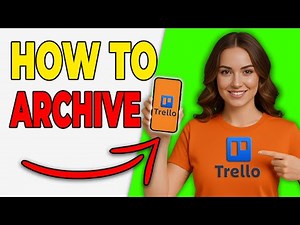 How To Archive Trello Cards (Step-By-Step)