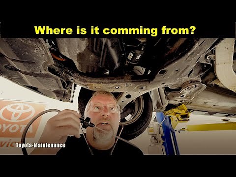 Humming Noise While Driving