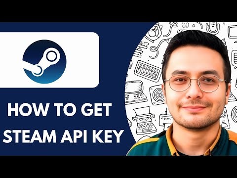 How To Get Steam API Key - 2025 (Quick and Simple)