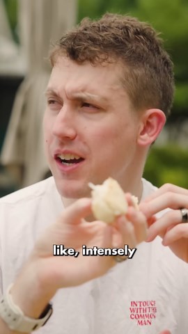 Two Brits try Southern Biscuits!