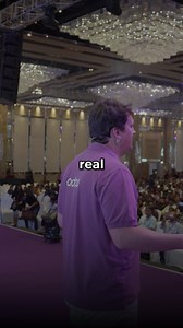 156K views | Your business deserves a smarter brain. Join us at Artificial Intelligence Innovation Day and see how companies are using AI to automate workflows, predict trends, and drive faster decisions — all within Odoo. ️ August 13 |  Mahatma Mandir, Gandhinagar 烙 Explore AI the business way | Odoo | Facebook